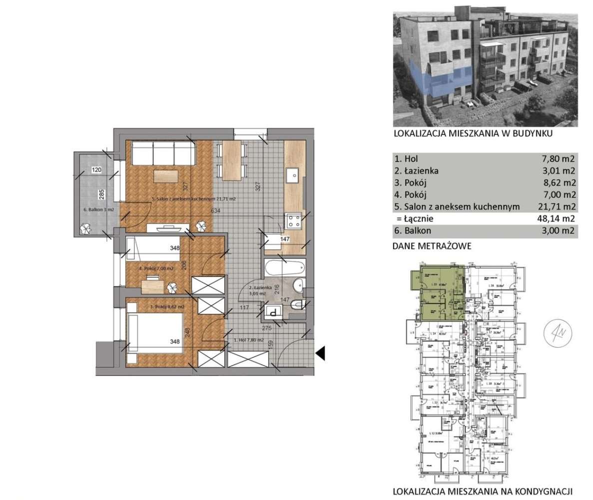 ### Gotowe do odbioru, możliwość wykończenia ###-5