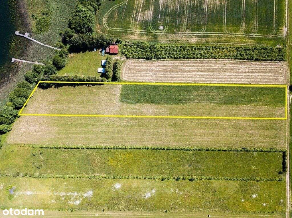 Działka rolna nad Jeziorem Białym Rajgrodzkim - Pełny obrazek: 5/11