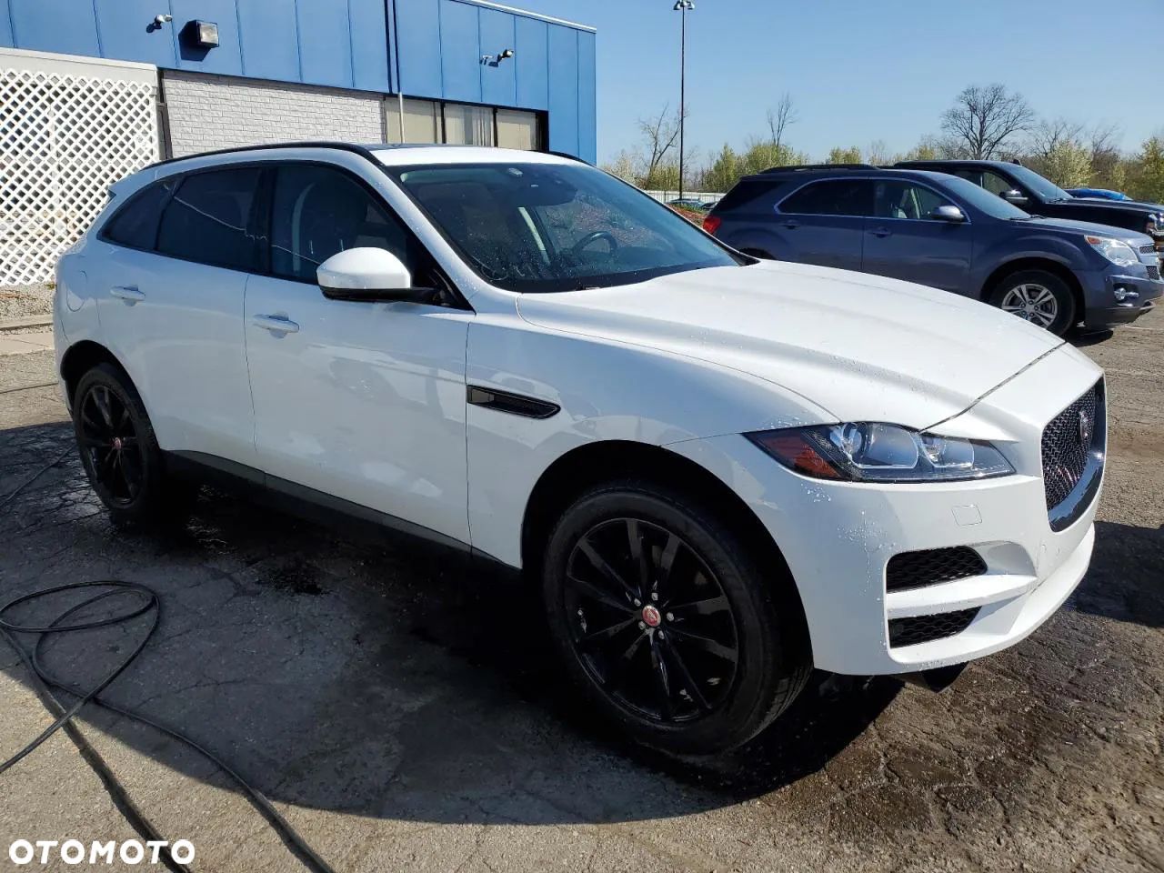 Jaguar F-Pace 3.0 V6 AWD Prestige - 1