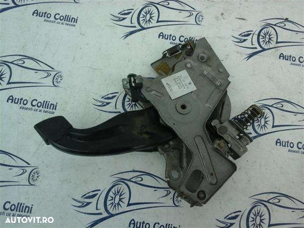 Pedala frana de mana VW Touareg An 2004 2005 2006 2007 2008 cod 7L0721797E - 1