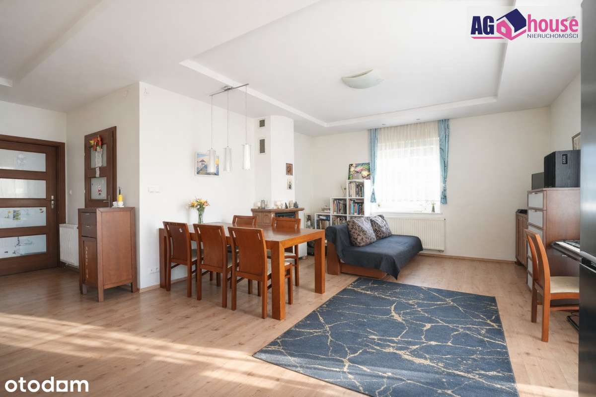 Komfortowe mieszkanie dla rodziny w centrum Rumi-1