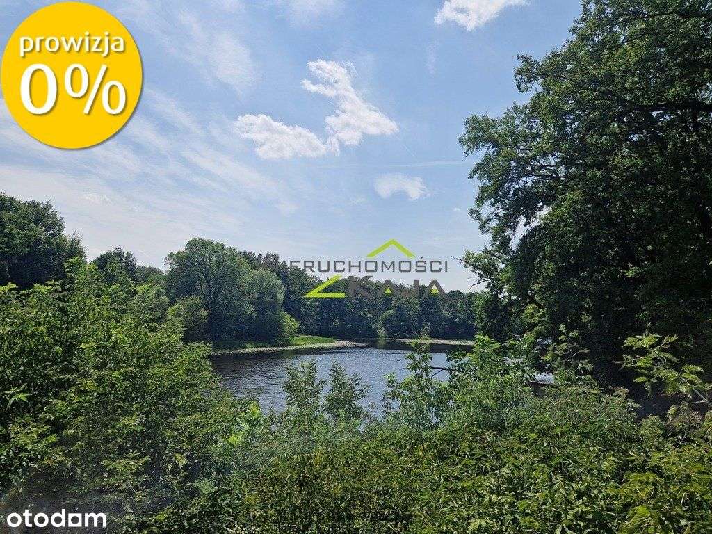 Dom wolnostojący nad rzeką, k. Nowej Soli-7