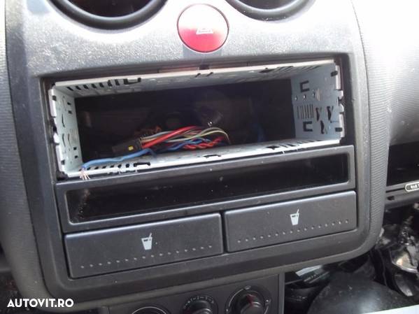 Bloc Lumini VW Lupo Seat Arosa maneta semnalizare suport pahar butoane - 1
