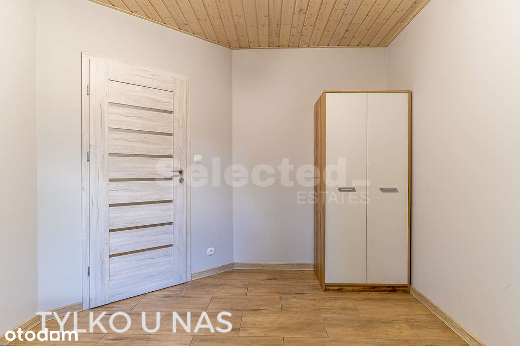 Domek nad jeziorem, 1h drogi do Poznania, kanaliza-11