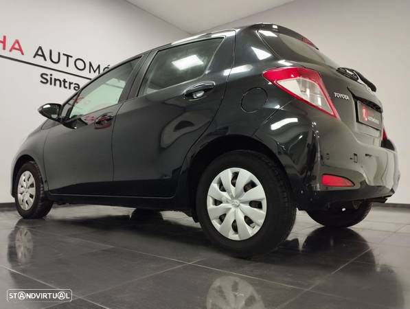 Toyota Yaris 1.0 VVT-i Comfort - 6