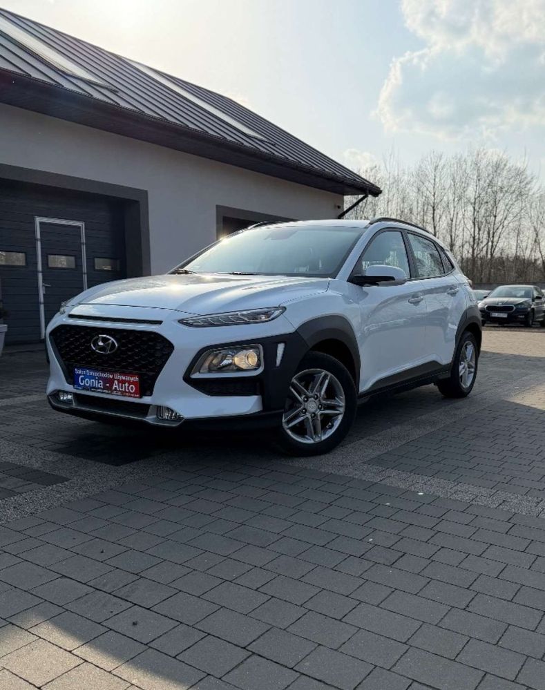 Hyundai Kona I 2018