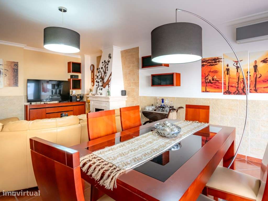 Moradia T4 totalmente equipada em Vila Real de Santo António, Algarve - Grande imagem: 4/27