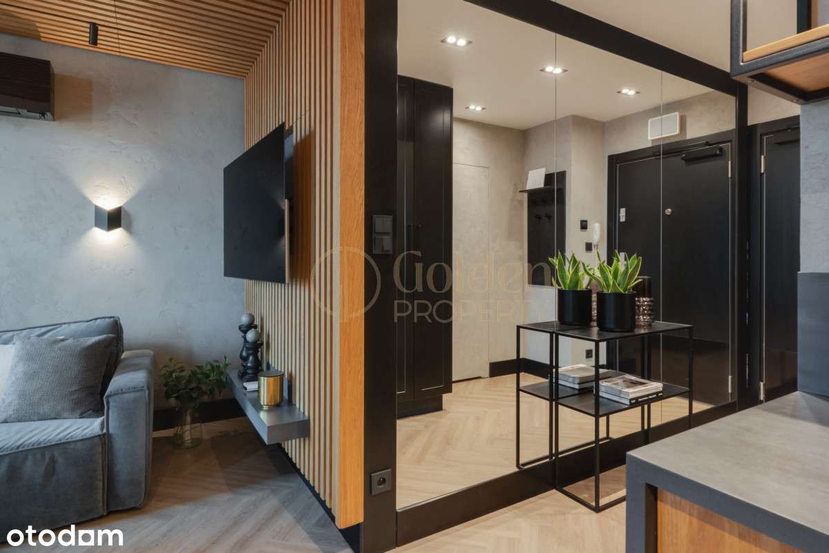 Nowoczesne, dwupoziomowe w centrum Gdańska!-3