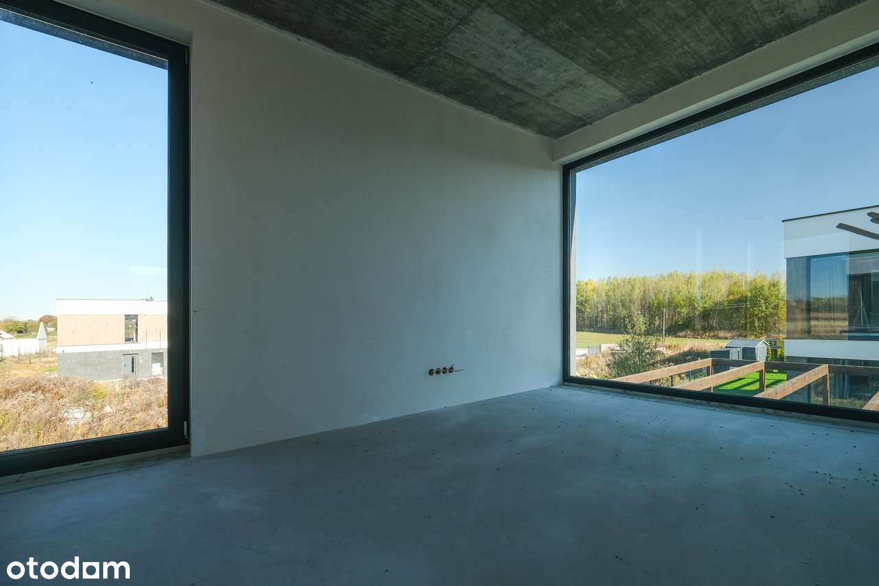 Wyjątkowy Dom 140 m2 na zamkniętym osiedlu | Stan deweloperski |-8