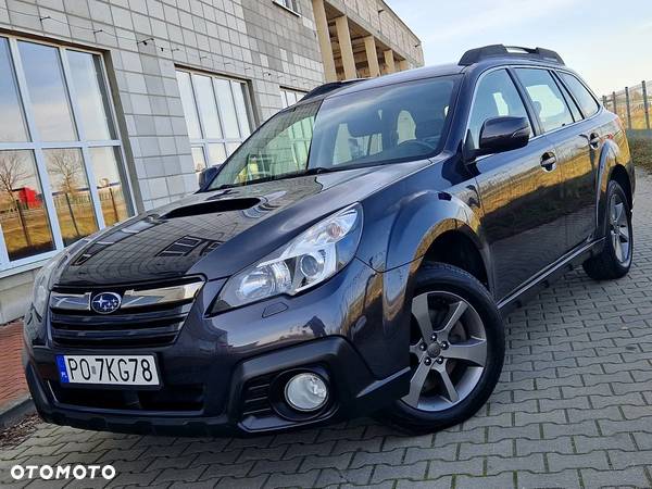 Subaru Outback Legacy 2.0 D Comfort 00X AT - 3