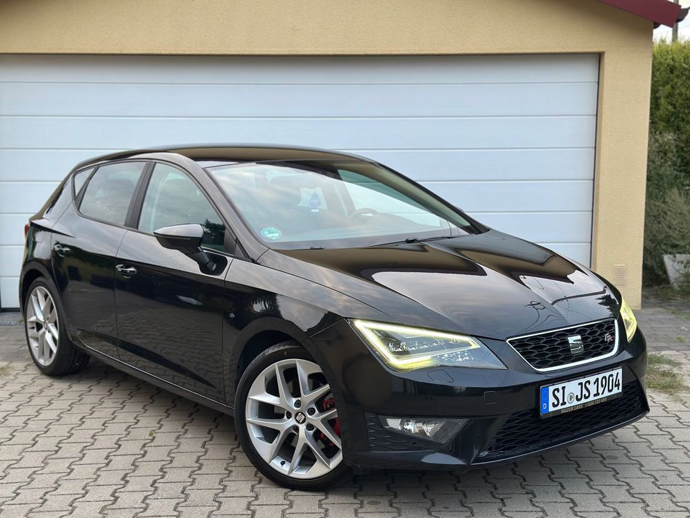 Seat Leon III (2012-) 2.0 TDI DPF Start&Stop FR 2013