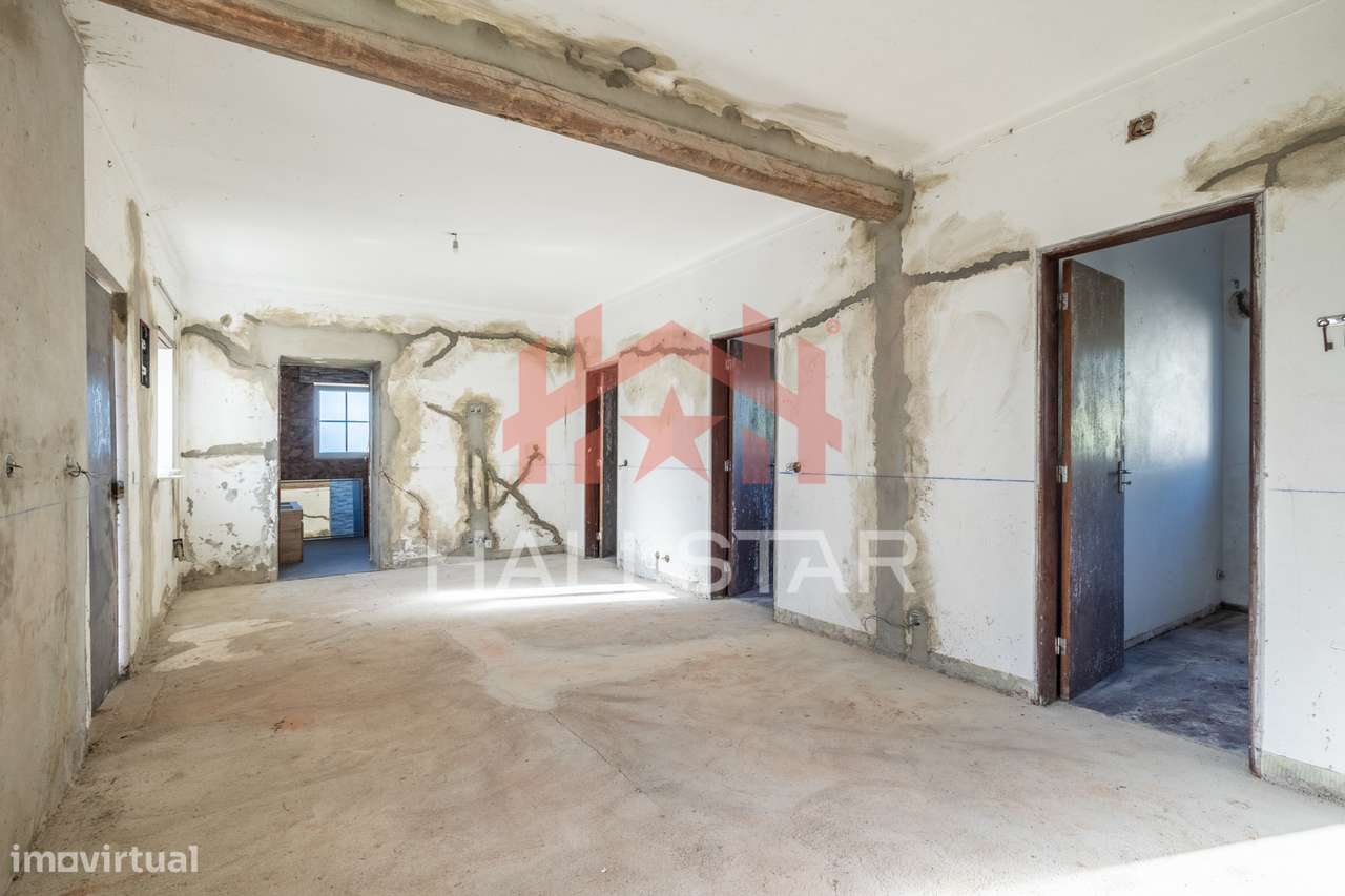 Quinta T3 em Remodelação / Terreno com 9.323m2 / Boa Vista-9