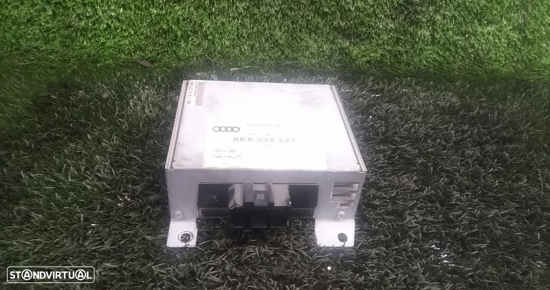 Amplificador Som Audi A4 (8E2, B6) - 1