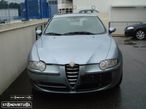 Alfa Romeu 147 1.6 T. Spark 2002 para peças - 2