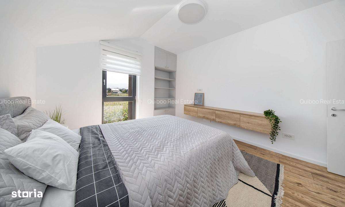 Casa Ulvik, cartier rezidential cu design Nordic, Brasov-6