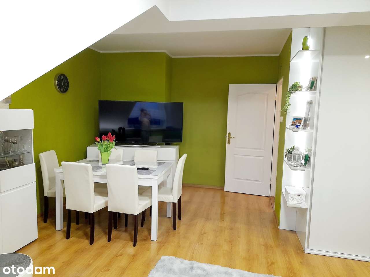 Mieszkanie na Osiedlu Bukowym z widokiem na Puszczę - Pełny obrazek: 2/12