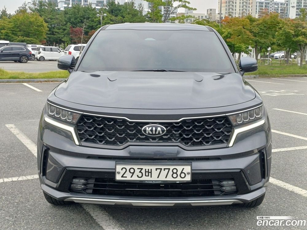 Kia Sorento IV (2020-) 2.2 CRDi Prestige Line 4WD DCT 7os 2020