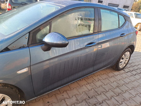 DEZMEMBRAM OPEL ASTRA K AN 2018 1.6 CDTI - 4