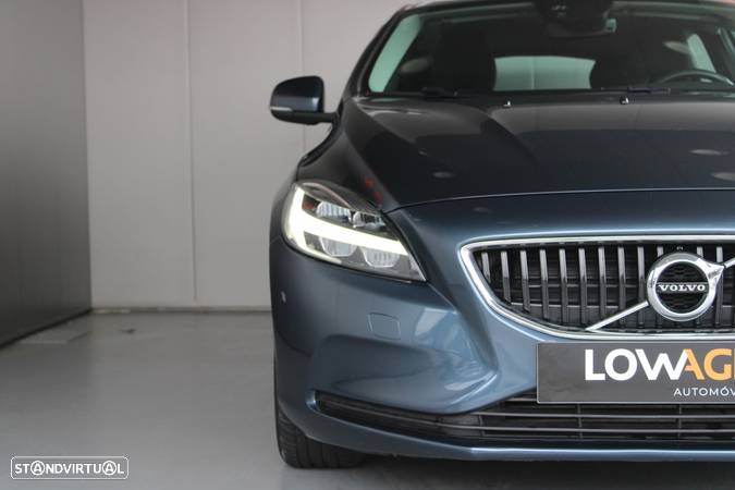 Volvo V40 1.5 T3 Sport Edition Geartronic - 9