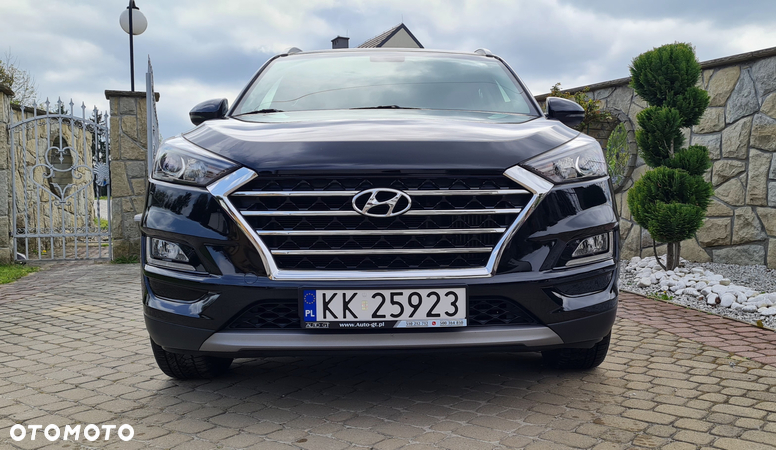 Hyundai Tucson - 29