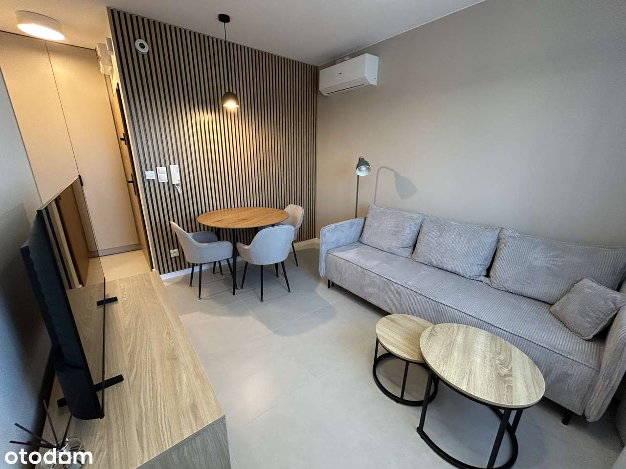 NOWE Mieszkanie dwupokojowe - WYPOSAŻONE - Pełny obrazek: 4/7