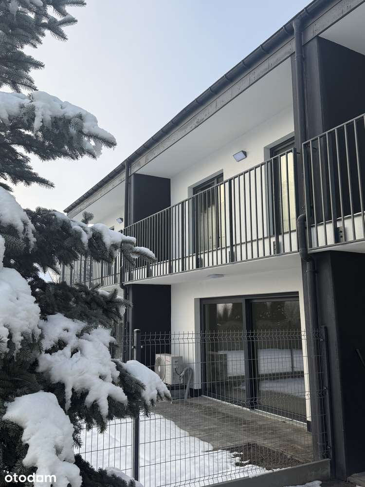 Dom 112,13m2 , 4 pokoje, pompa ciepła , ogródek Łódź-1