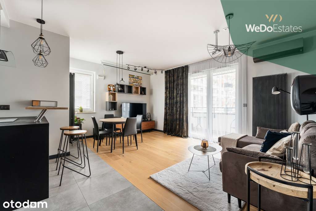 Przestronne, z miejscem postojowym i garderobą - Pełny obrazek: 3/14