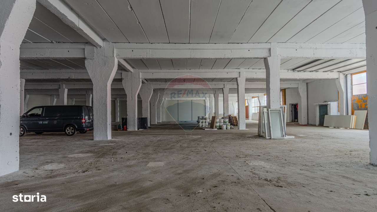 Comision 0 | Module de hală industrială, suprafețe de la 150 mp utili - Imagine principală: 1/15