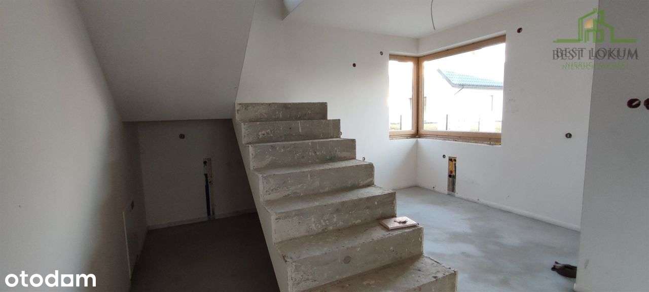 Dom wolnostojący stan deweloperski Nowiny - Pełny obrazek: 4/9