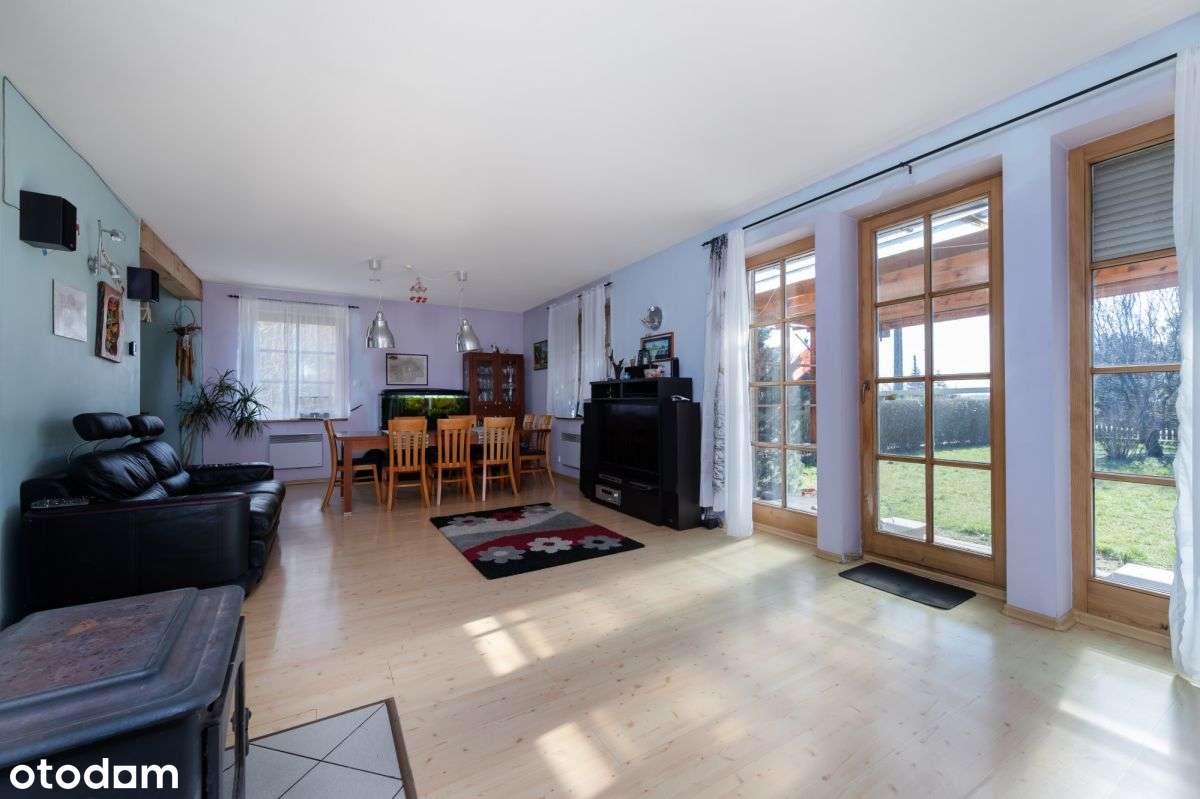 Perełka♥️ wśród domów blisko do autostrady A1 i A2 - Pełny obrazek: 4/20