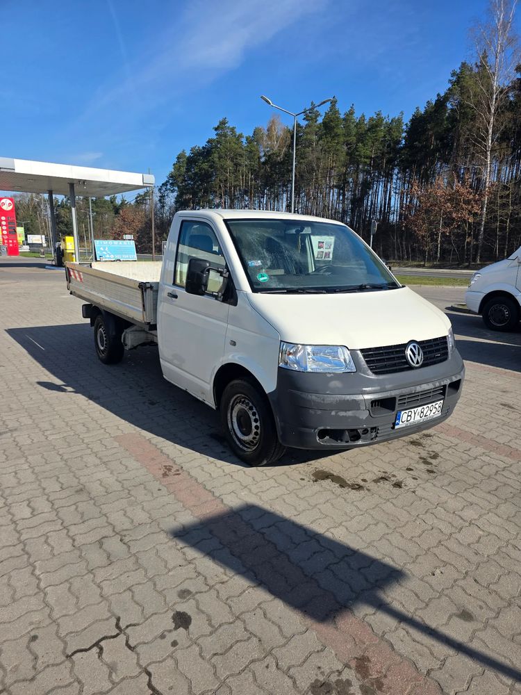 Volkswagen Transporter 2009