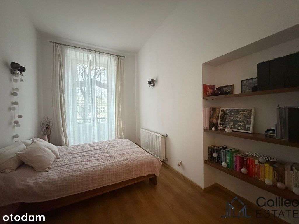 Mieszkanie Z Charakterem 65 m² Centrum Kamienica-7