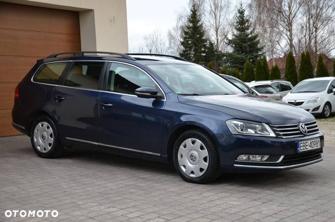 Volkswagen Passat Variant 2.0 TDI BlueMotion Technology Comfortline - 2