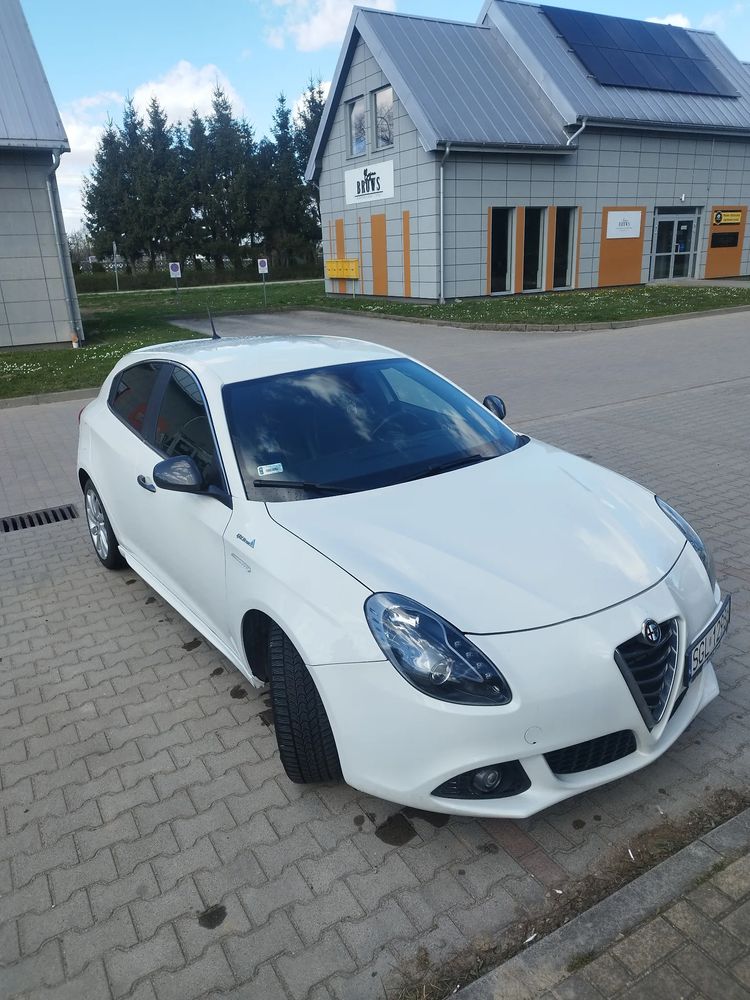 Alfa Romeo Giulietta 1.6 JTDM 16V Sport 2015