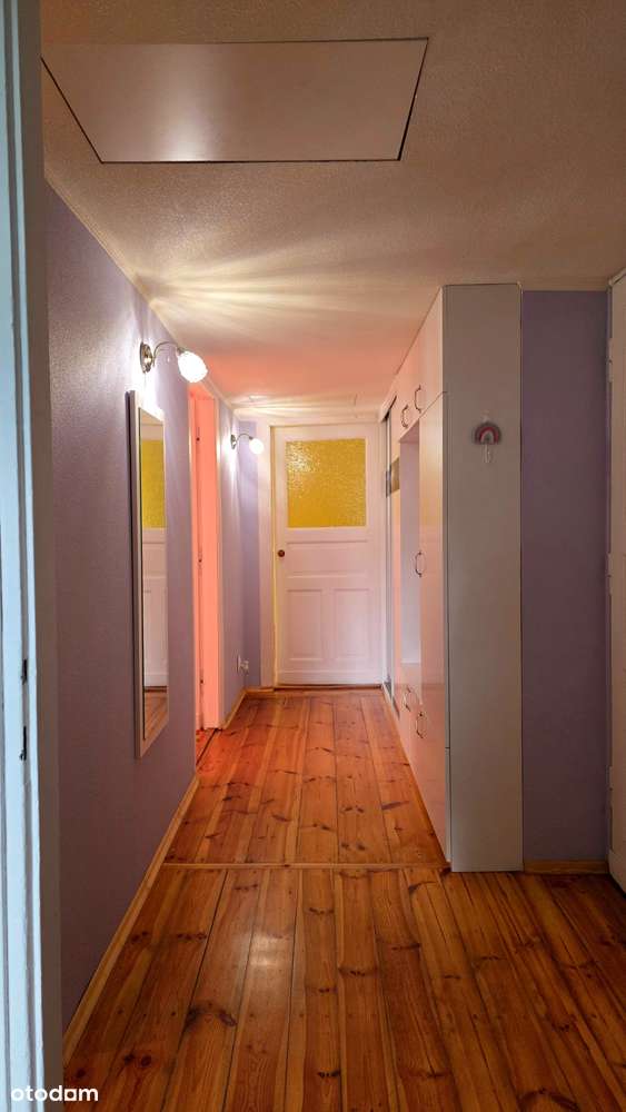 Urocze 3 Pokoje 66,45 m² w Kamienicy – I Piętro, Balkon - Chojny-11