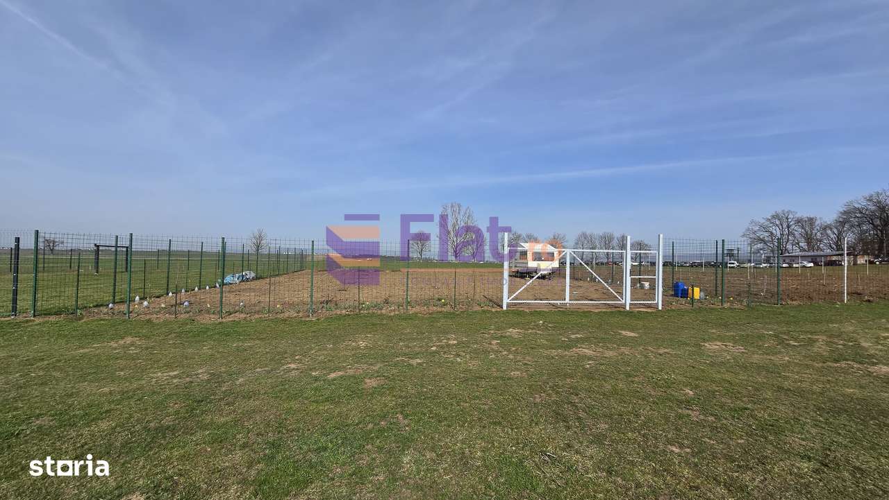 Teren Harman, 500 Mp - Imagine principală: 3/9