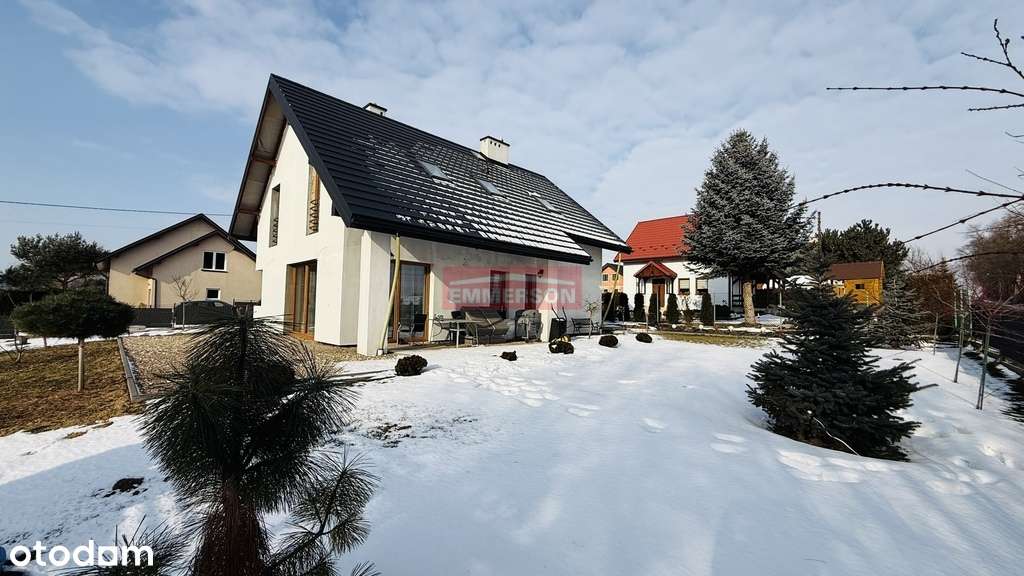 wolnostojący/14 arów/wykończony-0