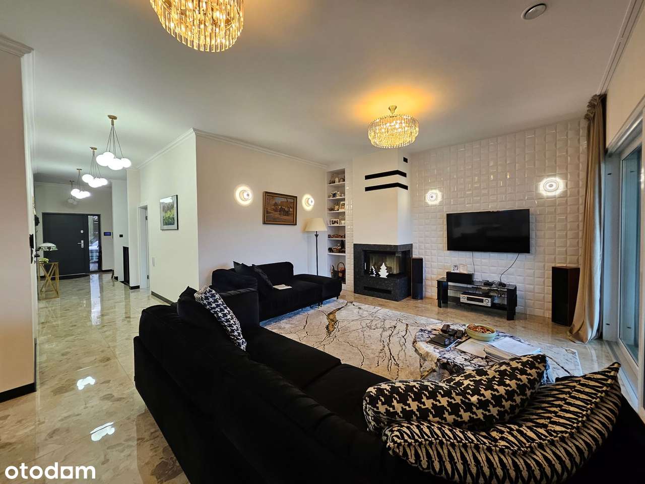 Rezydencja w otulinie Kampinoskiego Parku Narodowego 2024r. Zaborów - Pełny obrazek: 4/20