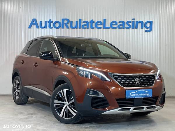 Peugeot 3008 1.6 THP EAT6 Allure - 2