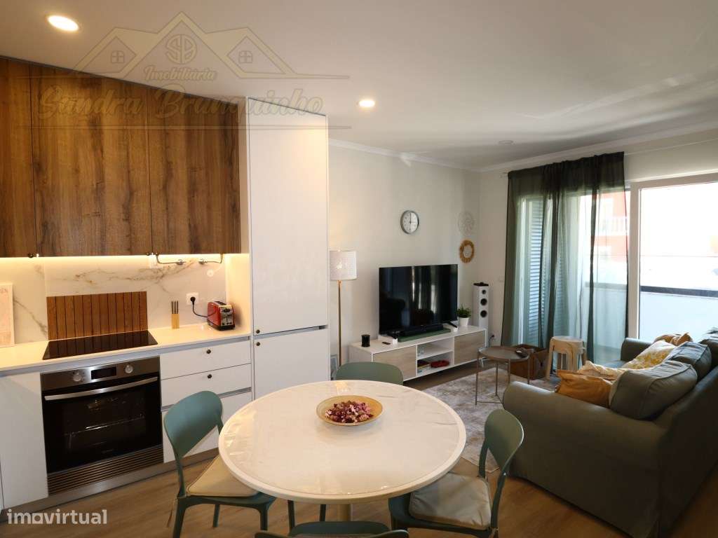 Moradia T1 a 3min da praia TOTALMENTE RENOVADA(novo)-11