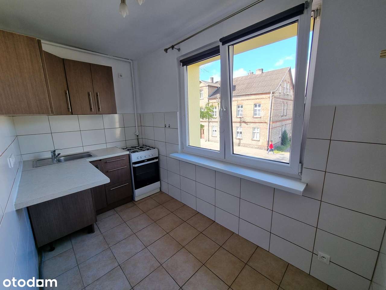 Na sprzedaż 2-pokojowe mieszkanie w Chodzieży-7