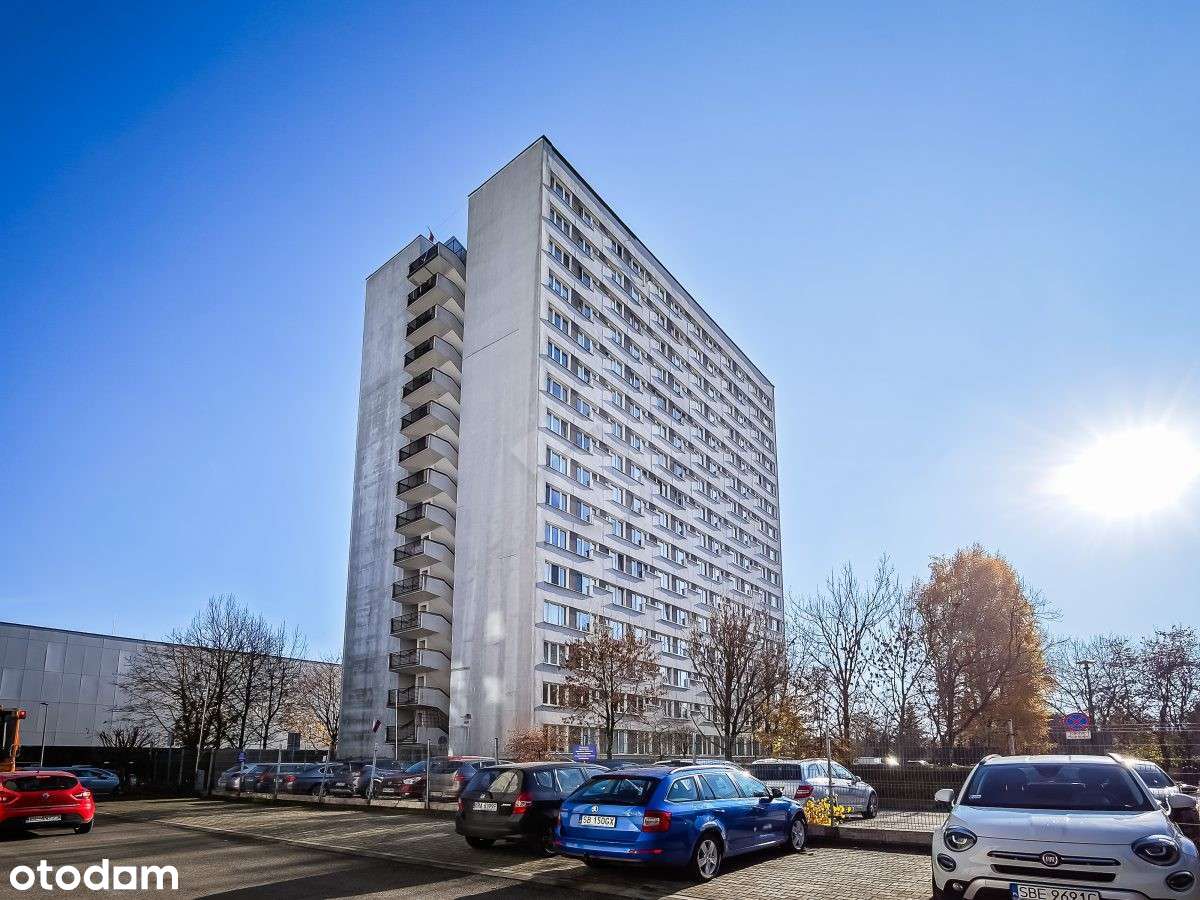 Dwupokojowe mieszkanie przy ulicy Armii Krajowej-13