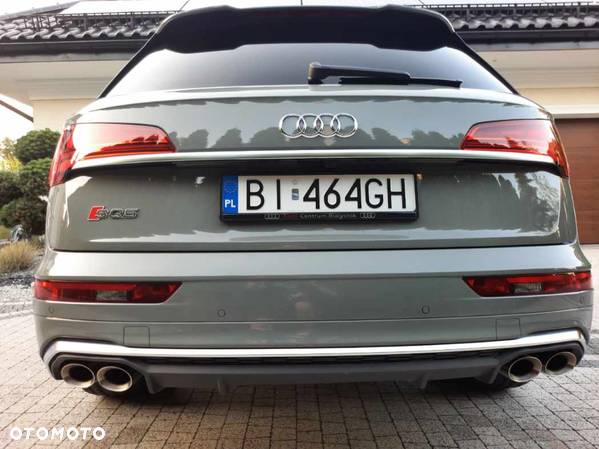 Audi SQ5 3.0 TFSI Quattro Tiptronic - 9