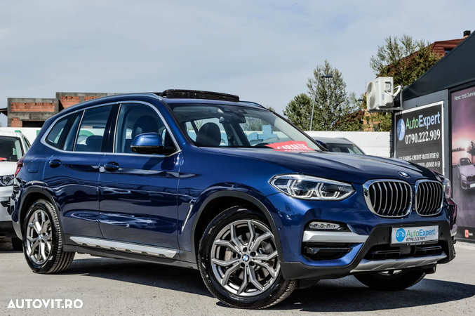 BMW X3 xDrive25d Aut. xLine - 2