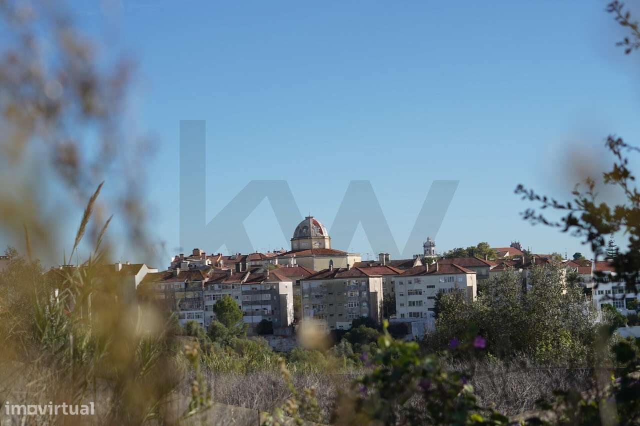 Terreno para Construção no Planalto de Santarém – Vista Magnífica e Lo - Grande imagem: 5/29