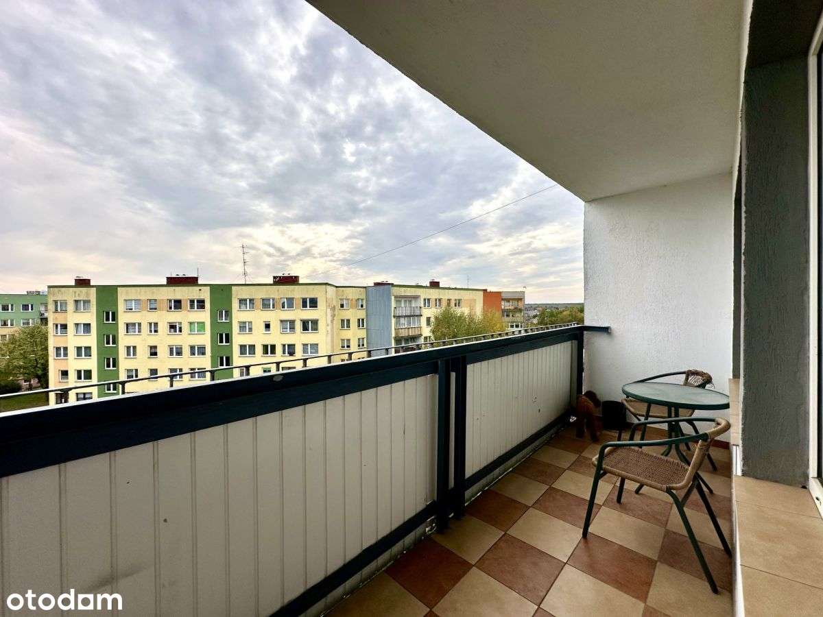 Przytulne mieszkanie dwupokojowe-5