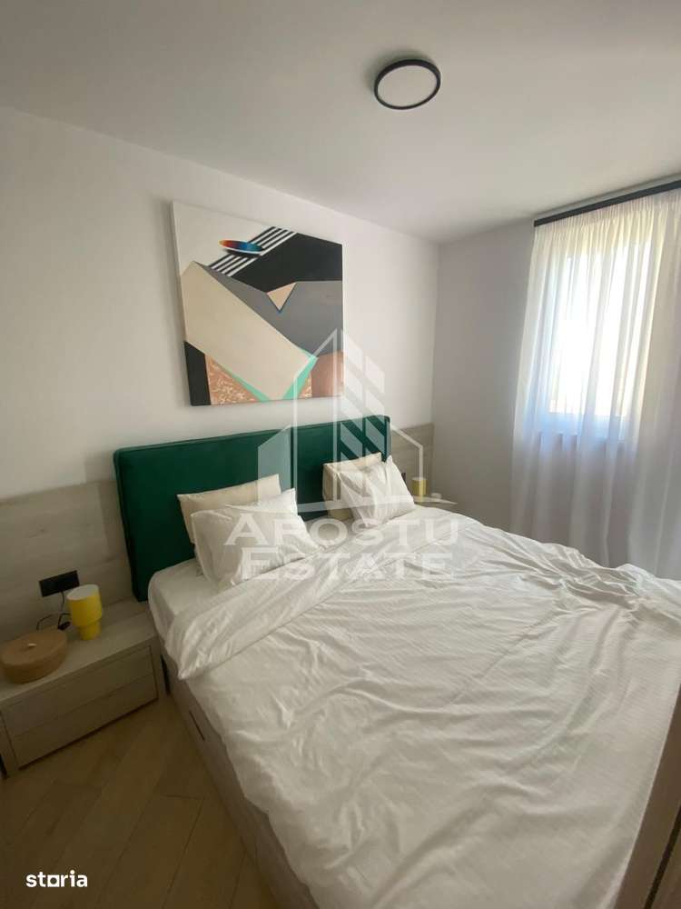 Apartament 1 camera si jumatate deosebit in ansamblu rezidențial nou - Imagine principală: 4/7