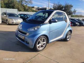 Smart ForTwo 1.0 mhd Passion 71 Softouch