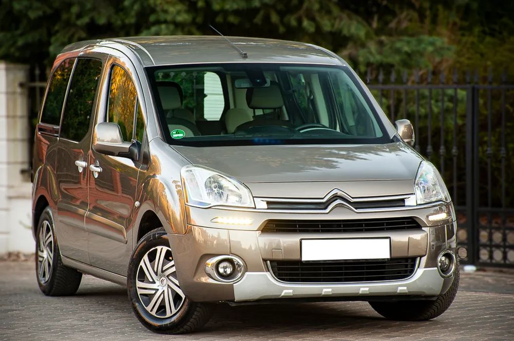Citroën Berlingo II 2015