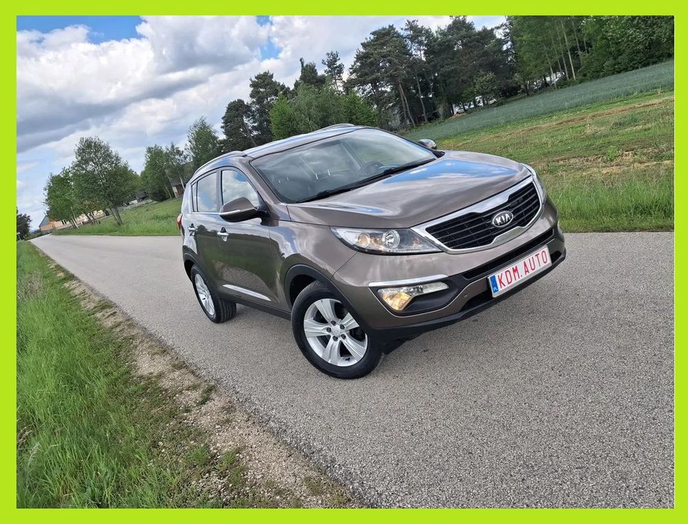Kia Sportage III 2010